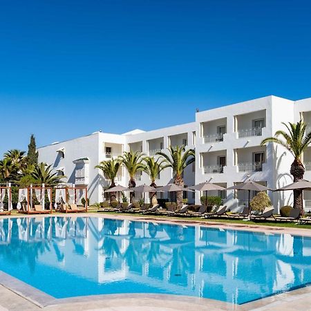 Tmk Flora Park By Turismark - Adults Only Al-Hammamat Bagian luar foto