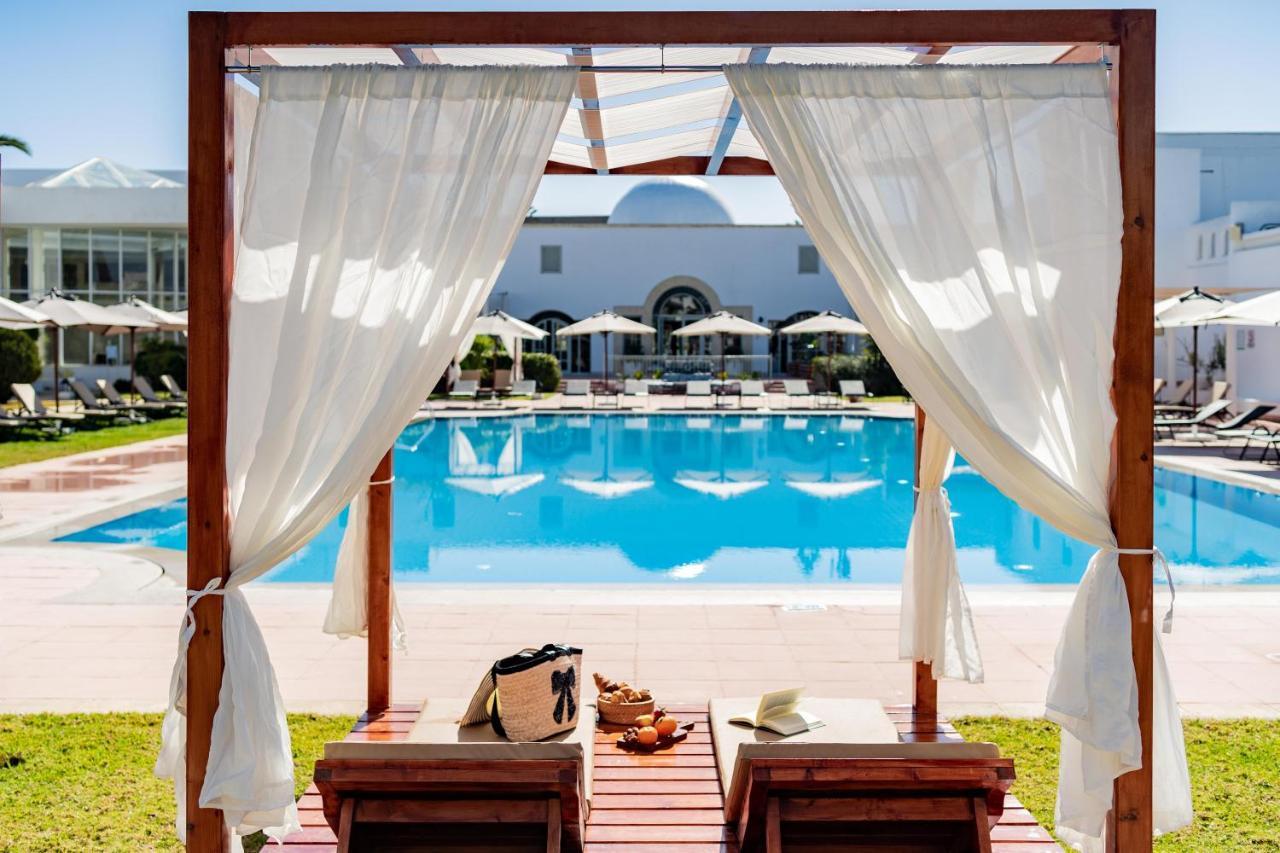 Tmk Flora Park By Turismark - Adults Only Al-Hammamat Bagian luar foto