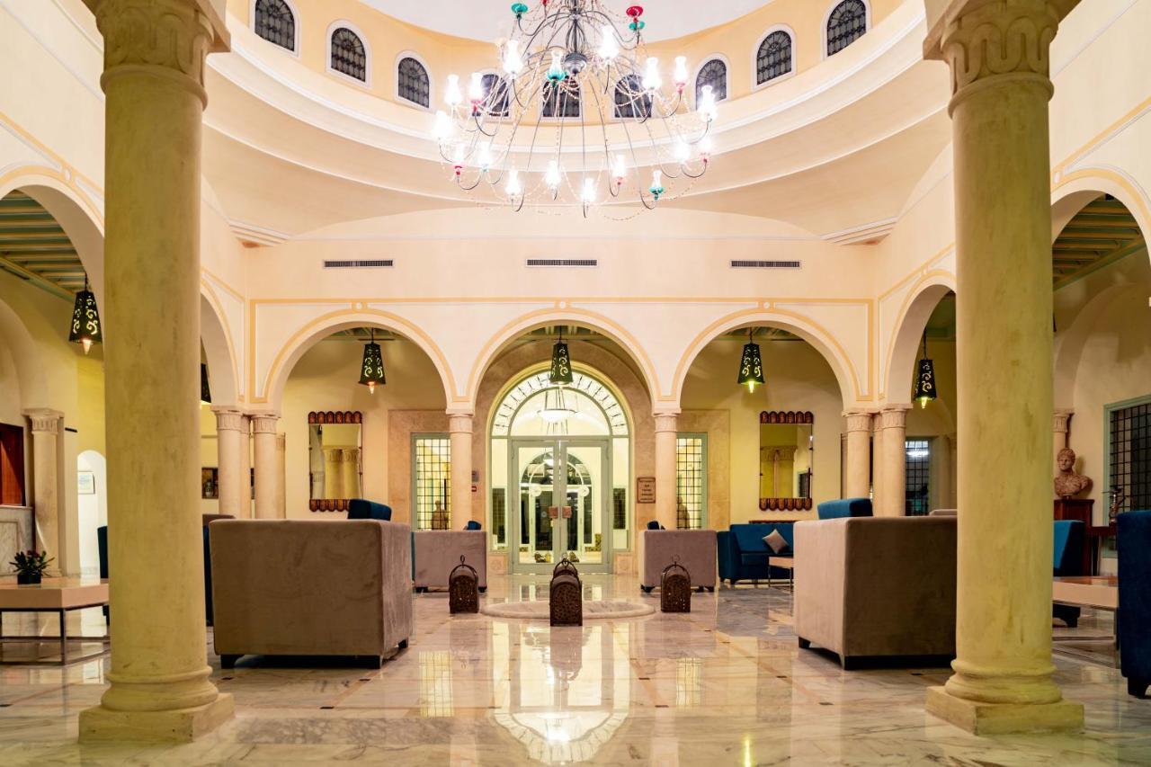 Tmk Flora Park By Turismark - Adults Only Al-Hammamat Bagian luar foto