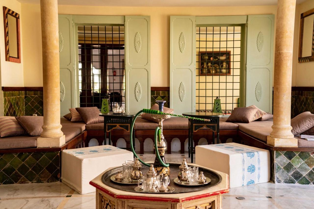 Tmk Flora Park By Turismark - Adults Only Al-Hammamat Bagian luar foto