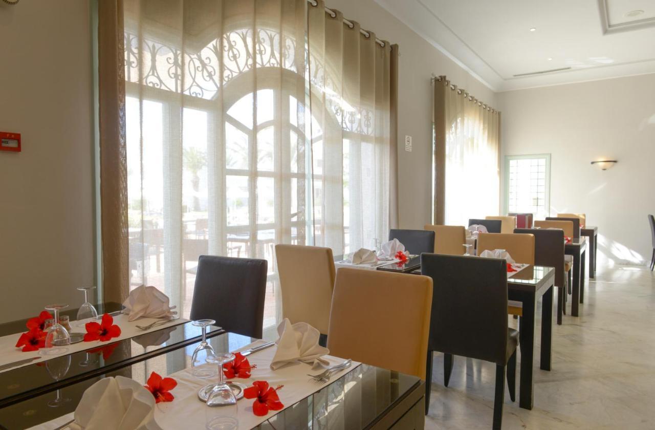 Tmk Flora Park By Turismark - Adults Only Al-Hammamat Bagian luar foto