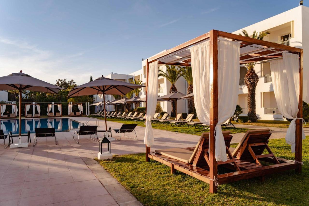 Tmk Flora Park By Turismark - Adults Only Al-Hammamat Bagian luar foto
