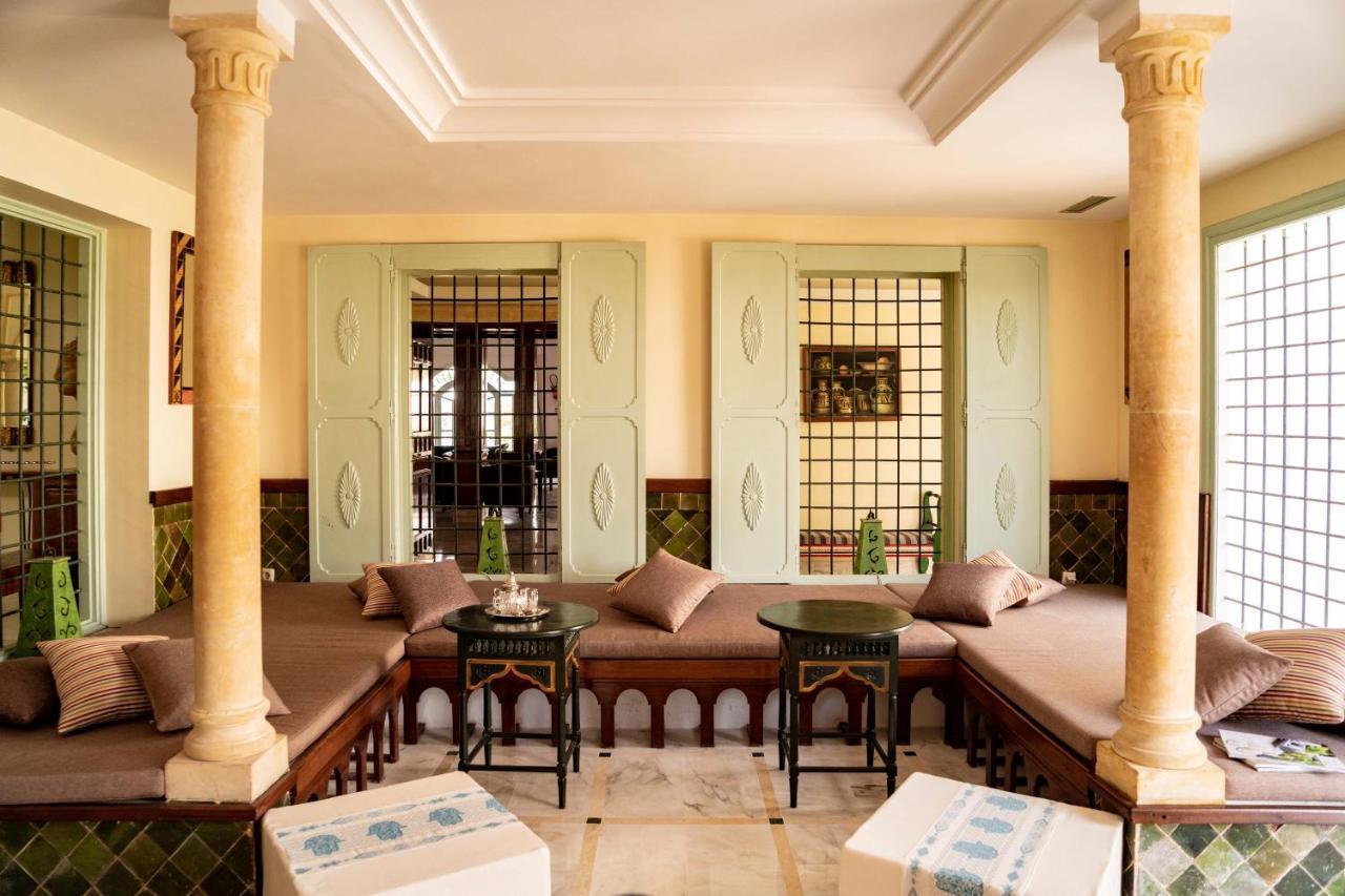 Tmk Flora Park By Turismark - Adults Only Al-Hammamat Bagian luar foto