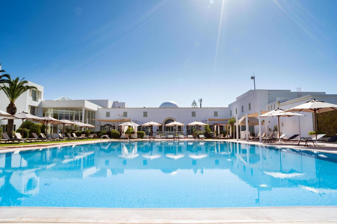 Tmk Flora Park By Turismark - Adults Only Al-Hammamat Bagian luar foto