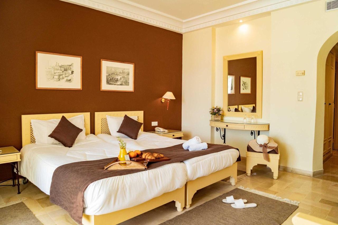 Tmk Flora Park By Turismark - Adults Only Al-Hammamat Bagian luar foto