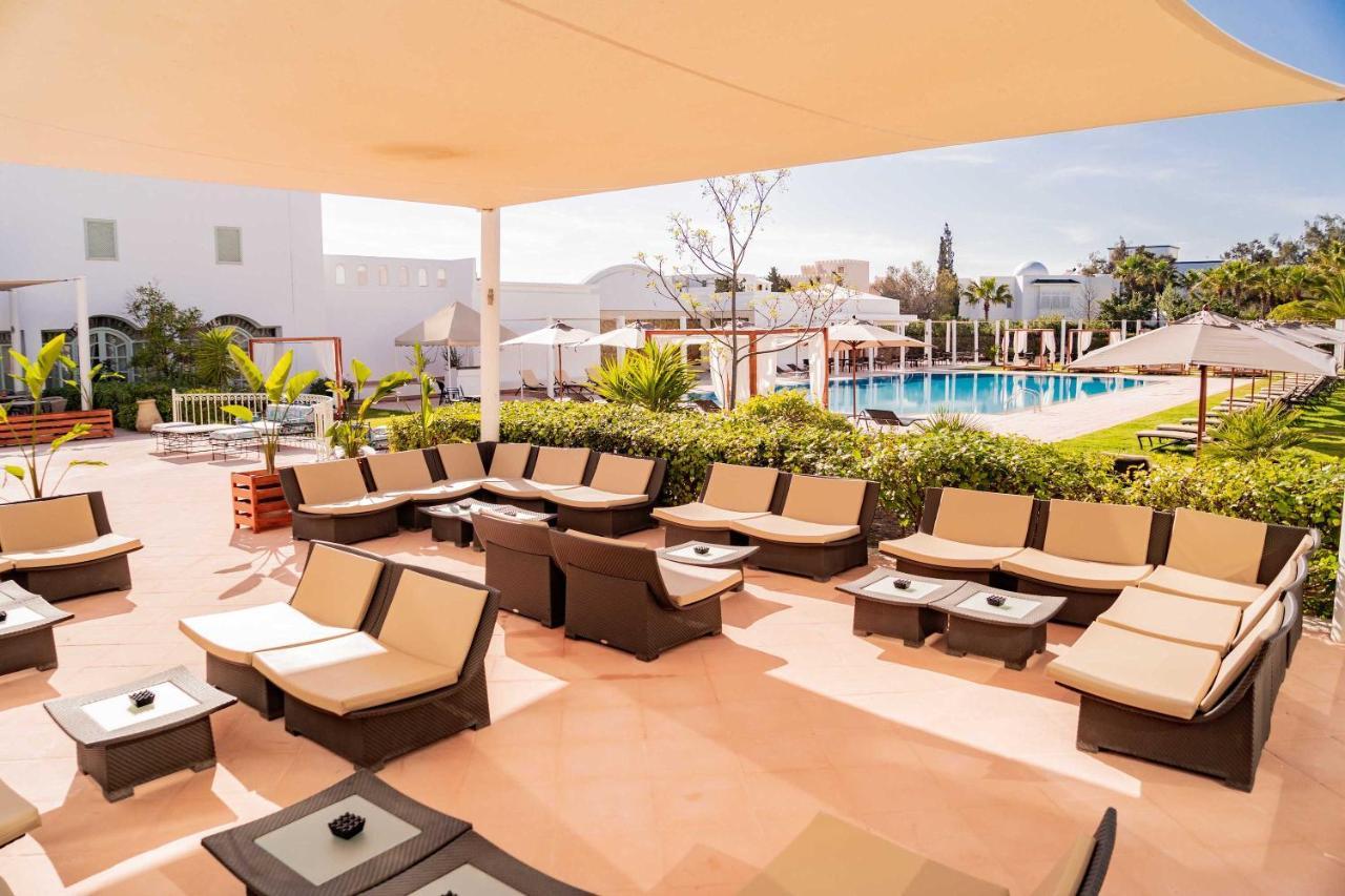 Tmk Flora Park By Turismark - Adults Only Al-Hammamat Bagian luar foto