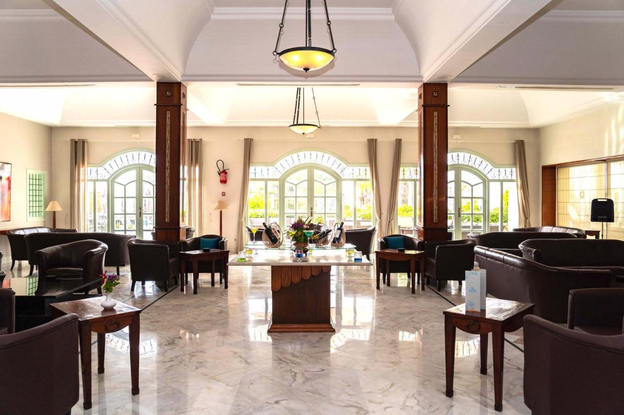 Tmk Flora Park By Turismark - Adults Only Al-Hammamat Bagian luar foto