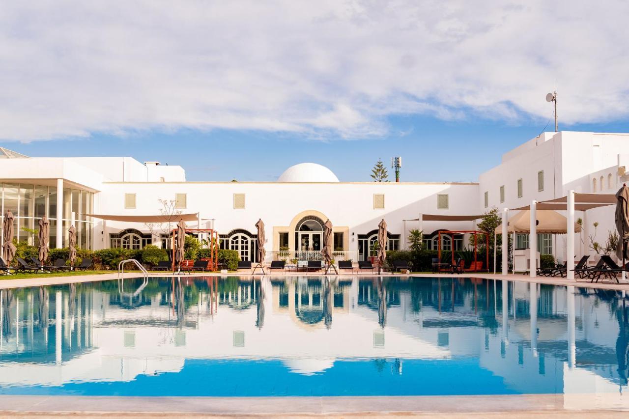 Tmk Flora Park By Turismark - Adults Only Al-Hammamat Bagian luar foto