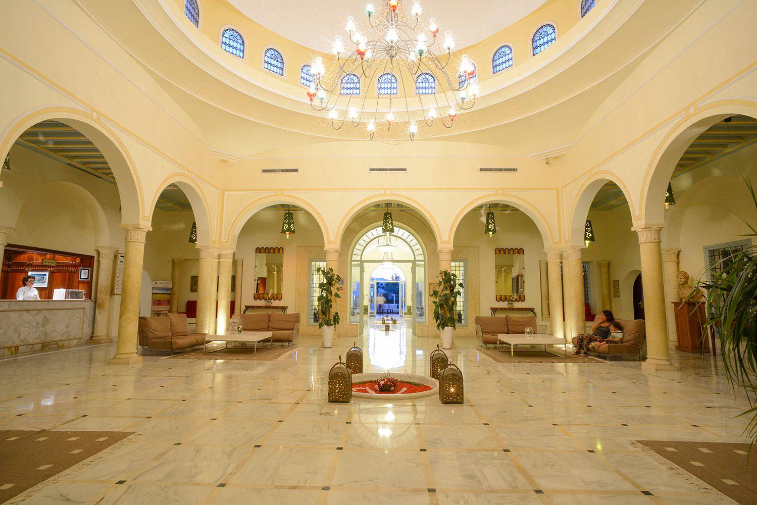 Tmk Flora Park By Turismark - Adults Only Al-Hammamat Bagian luar foto