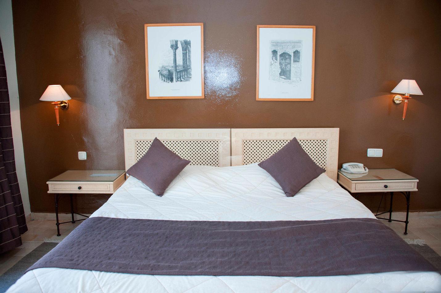 Tmk Flora Park By Turismark - Adults Only Al-Hammamat Bagian luar foto