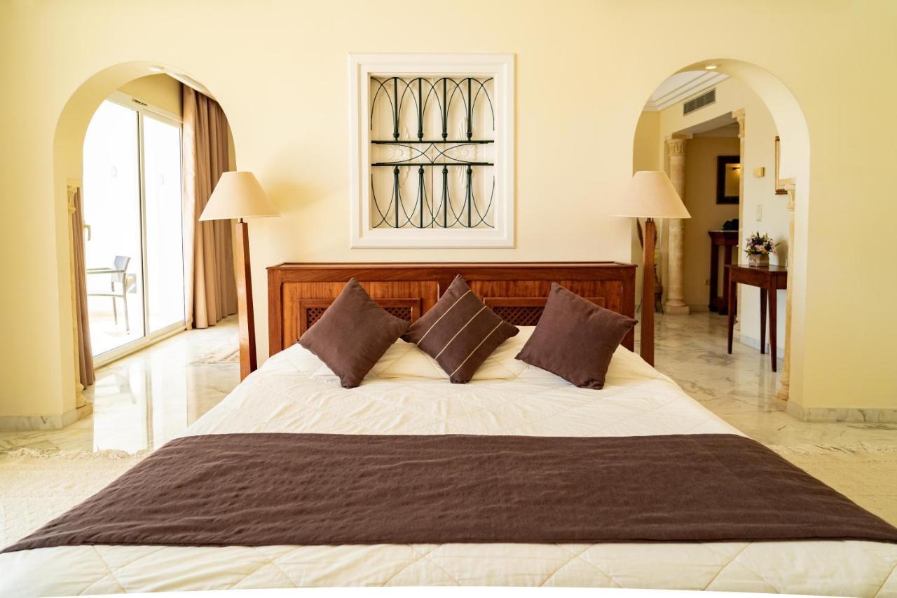 Tmk Flora Park By Turismark - Adults Only Al-Hammamat Bagian luar foto