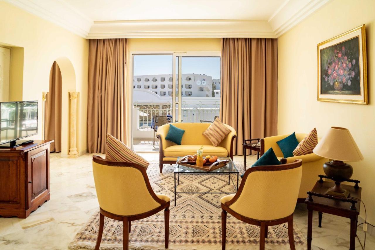 Tmk Flora Park By Turismark - Adults Only Al-Hammamat Bagian luar foto