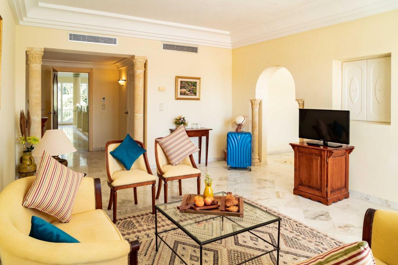Tmk Flora Park By Turismark - Adults Only Al-Hammamat Bagian luar foto