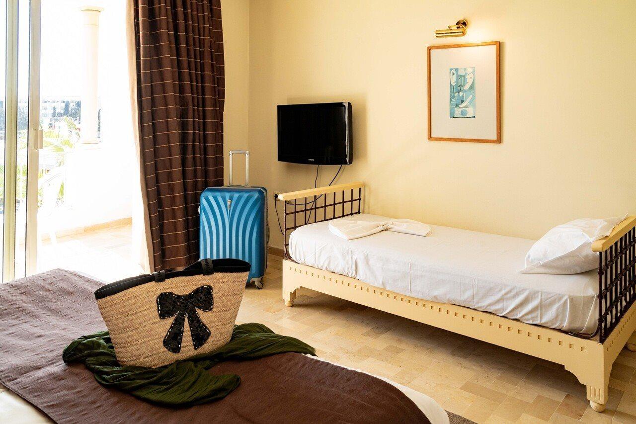 Tmk Flora Park By Turismark - Adults Only Al-Hammamat Bagian luar foto